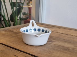 Vintage Figgjo Flint Norway decor Menu Sauskom 13 cm