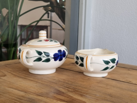 Boerenbont 418 Societe Ceramique Roomstel