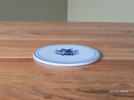 Royal Copenhagen Tranquebar Trankebar onderzetter 14,5 cm