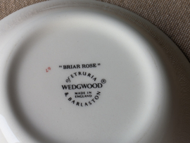 Wedgwood Briar Rose Ontbijtschaaltje Serveerschaaltje 13 cm