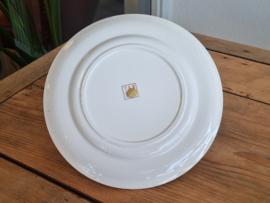 France Opalor - Annet past bij Engels Palissy Game Series Jachtservies Serveerbord met greep