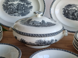 Wedgwood Lugano Eetservies voor 6 pers.