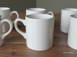 Royal Boch Kitchen Roeland Jumbo Classic set 6x Mok met oor 0,33 liter