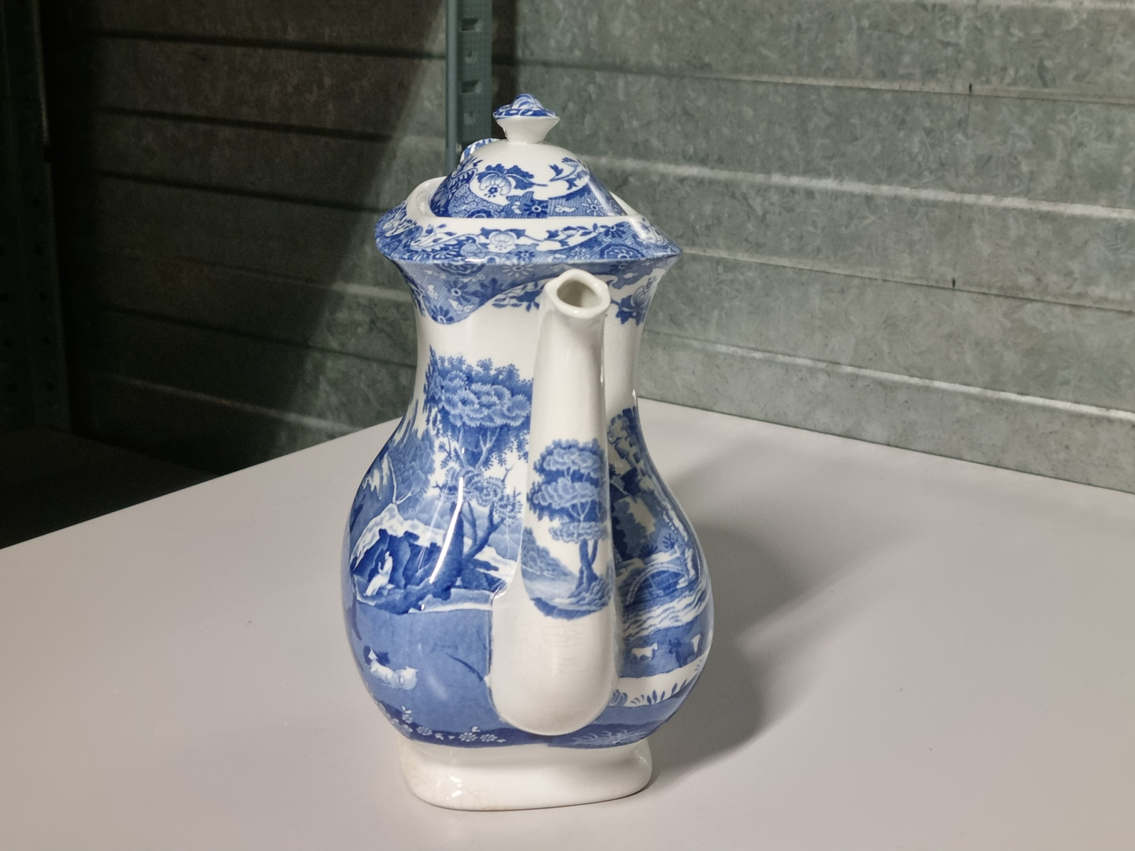 Copeland Spode's Italian koffiepot