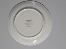 Villeroy en Boch French Garden Orange ontbijtbordje 20,5 cm