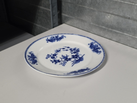 Boch decor Grand Bouquet plat dinerbord 23,5 cm