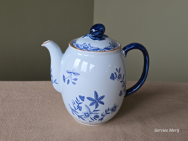 Rorstrand Ostindia East Indies Koffiepot 15,5 cm (Aardewerk)