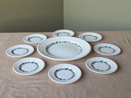 Wedgwood Stratford Gebakstel 8 persoons