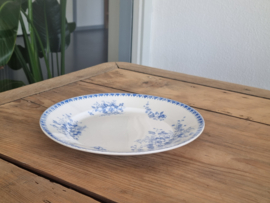 Anna Licht Blauw Societe Ceramique Plat Dinerbord 23 cm
