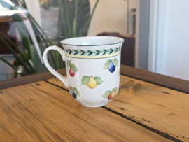 Villeroy en Boch French Garden Fleurence hoge Mok 9 cm