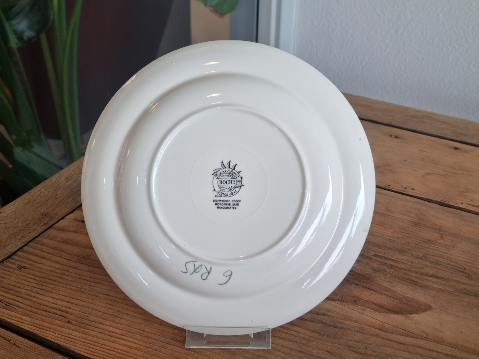 Boerenbont Boch Ontbijtbordje 21 cm (Bijzondere Uitgave -18)