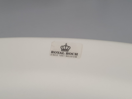 Aanbieding: Boch Royal Kitchen middelgrote Ovale Serveerschaal 35 x 24 cm Nieuw