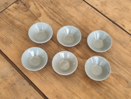 Urban Nature Culture Amsterdam Ogawa sea grass SET 6x dipping bowl S 7 cm