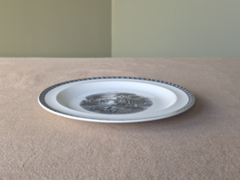 Wedgwood Lugano ontbijtbord 23 cm