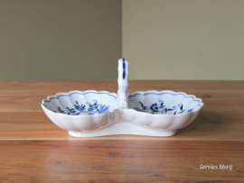 Blue Danube Vakkenschaal met greep 24 cm