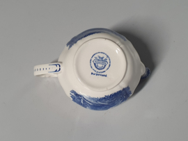 Villeroy en Boch Burgenland blauw Roomkannetje (gewoon model)