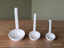 Royal Boch Kitchen set 3x aardewerk lepel