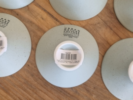 Urban Nature Culture Amsterdam Ogawa sea foam SET 6x dipping bowl S 7 cm