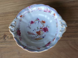 Petrus Regout Portici rond schaaltje 17,5 cm