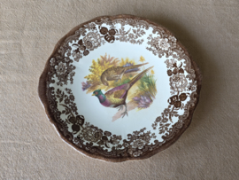 Engels Palissy Game Series Gebakschaal Schaal met grepen 25 cm