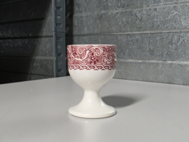 Engels rood Enoch Wedgwood River Scene Eierdopje