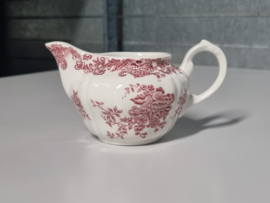 Villeroy en Boch Valeria rood Roomkannetje (gewoon model)