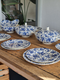 Beatrix Societe Ceramique compleet Eetservies 6-pers.