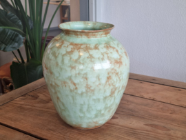 Regout Wim Visser grote Vaas 24 cm