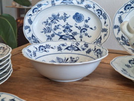 Blue Danube compleet diner serviesset 6 personen