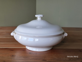Wedgwood Traditional dekschaal terrine 21 cm