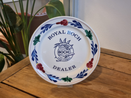Boerenbont Boch Dealerbord 27,5 cm