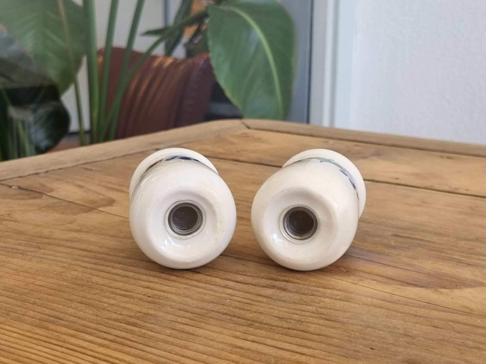 Boerenbont Boch Peper en Zoutstelletje