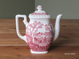 Villeroy en Boch Rusticana roord Koffiepot 14,5 cm 0.6 liter