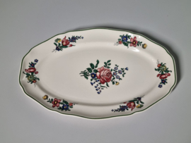 Villeroy en Boch Alt Strassburg ovale schaal 30 cm