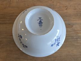 Rorstrand Ostindia East Indies hoge schaal op voet 23,5 cm (Aardewerk)