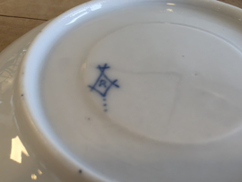 Petrus Regout set 2x losse schotel 13 cm