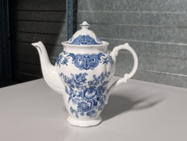 Engels Ridgway Windsor blauw Koffiepot