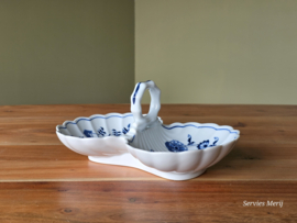Blue Danube Vakkenschaal met greep 24 cm