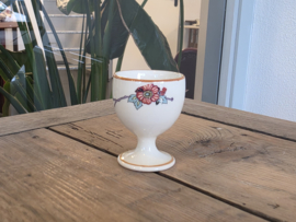 Vintage Regout decor Zijlstra Eierdopje