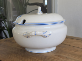 Regout decor Club Carabine Soepterrine