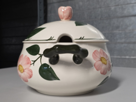 Villeroy en Boch Wild Rose Dekschaal Terrine