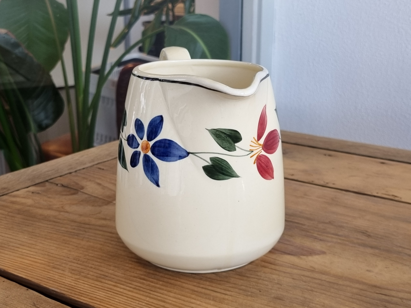 Apart Boerenbont Societe Ceramique decor Triumph Kan nr. 3