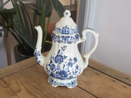 Boch Belgium Delfts koffiepot