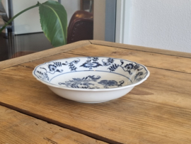 Blue Danube rond schaaltje 19 cm