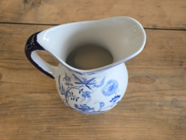 Zwiebelmuster onbekend merk Wasstel Lampetstel