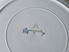 Royal Copenhagen Tranquebar Trankebar plat dinerbord 25,5 cm
