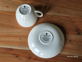 Wedgwood Traditional Kop en schotel