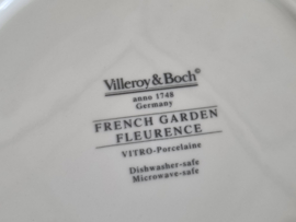 Villeroy en Boch French Garden Fleurence Ontbijtbordje 20,5 cm
