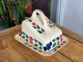 Boerenbont 418 Societe Ceramique Kaasstolp