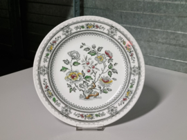 Engels gekleurd Wood & Sons Dorset plat Dinerbord 25 cm